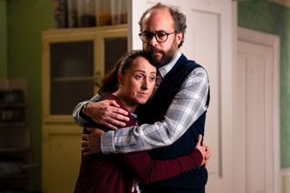 Sonia Fowler and Reiss Colwell