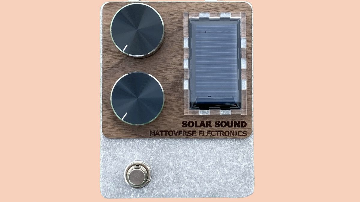 Mattoverse Solar Sound 