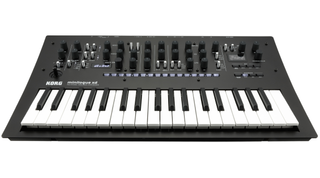 Best beginner synthesizers: Korg Minilogue XD