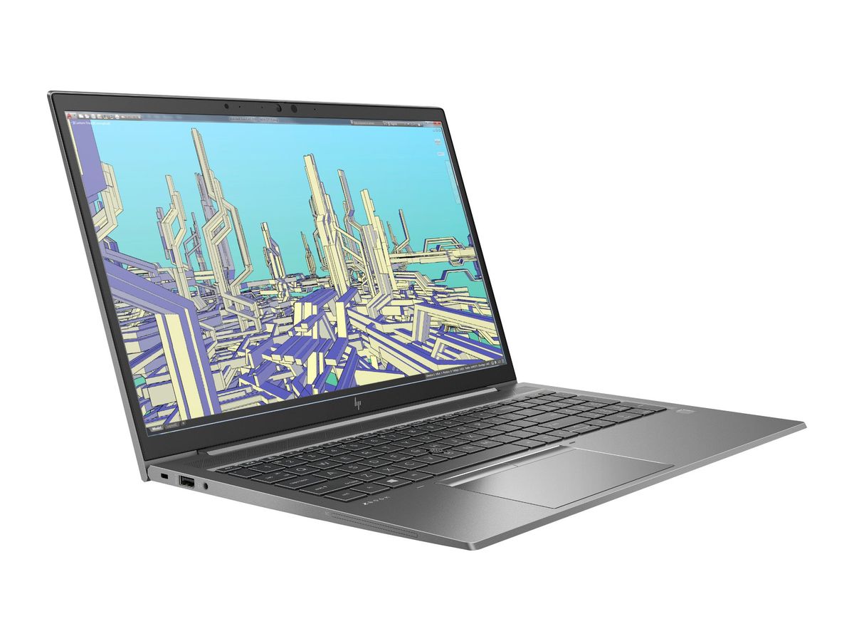 HP ZBook Firefly Front Alt