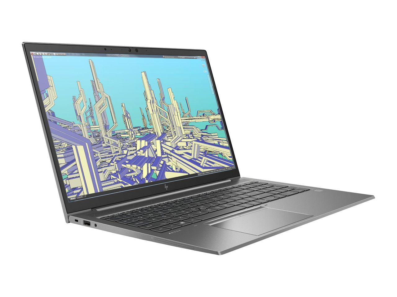HP ZBook Firefly Front Alt