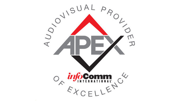 InfoComm Welcomes its 50th APEx Company