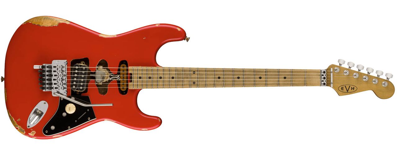 EVH Frankenstein Series