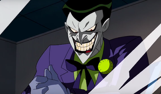 Joker Mark Hamill