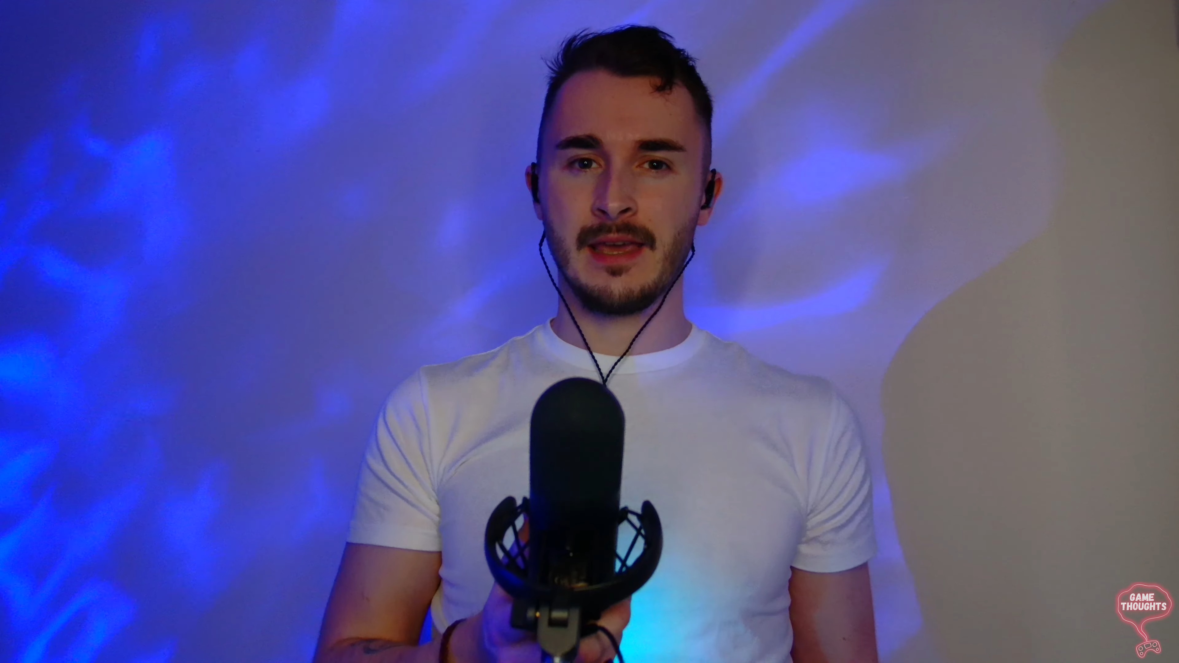 An example of the low light imagery the Razer Kiyo Pro Ultra is capable of capturing
