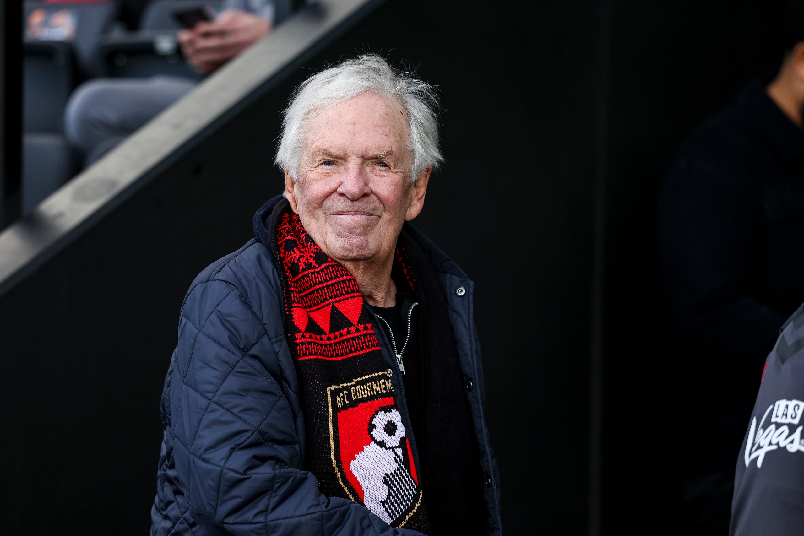 AFC Bournemouth owner Bill Foley