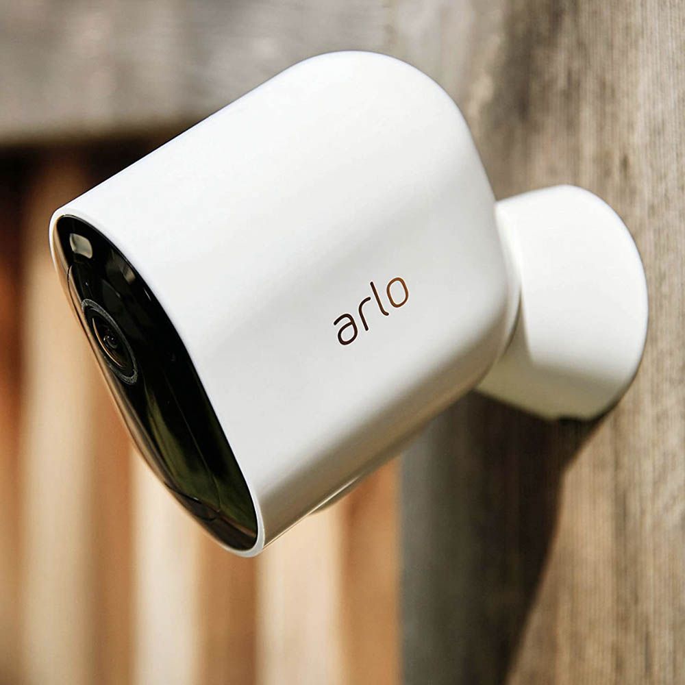 Arlo Pro 4 3 Pack