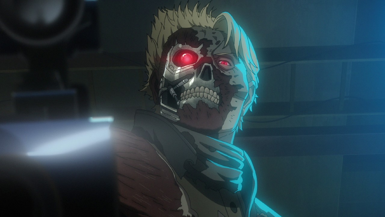 Terminator Zero Is Gonna Be Bloody, But I Think It Proves We Need More Iconic '80s Franchises In Anime