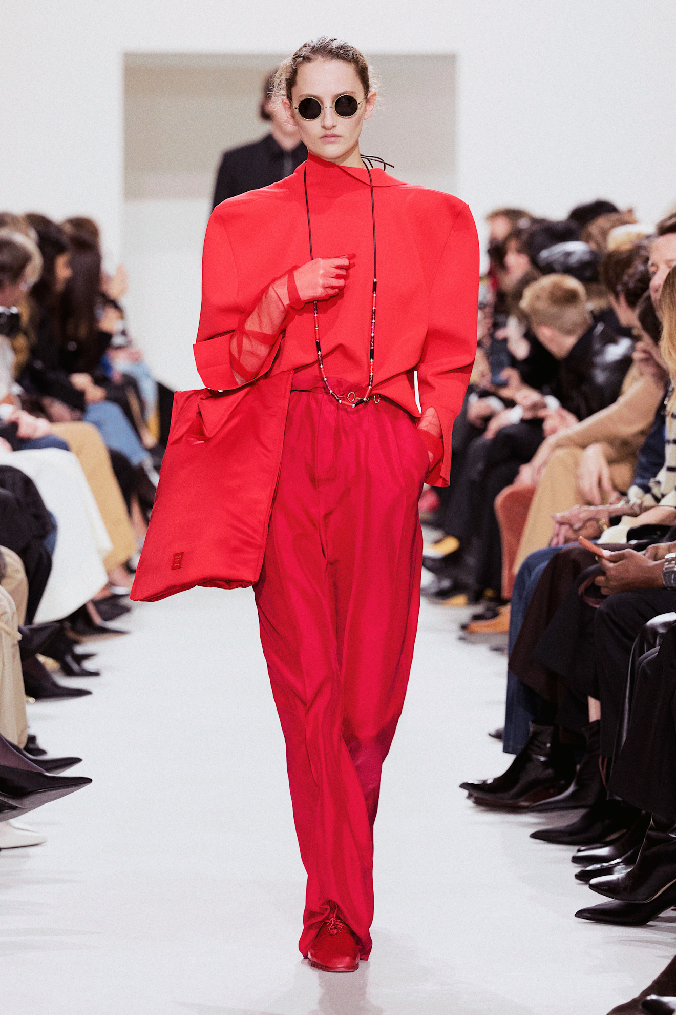 Celine spring summer 2027 runway