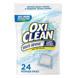 OxiClean White Revive Laundry Whitener and Stain Remover