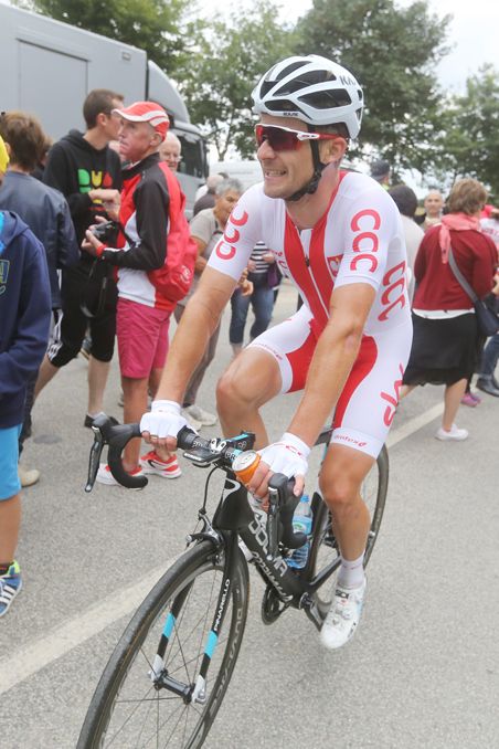 Michal Golas (Poland)