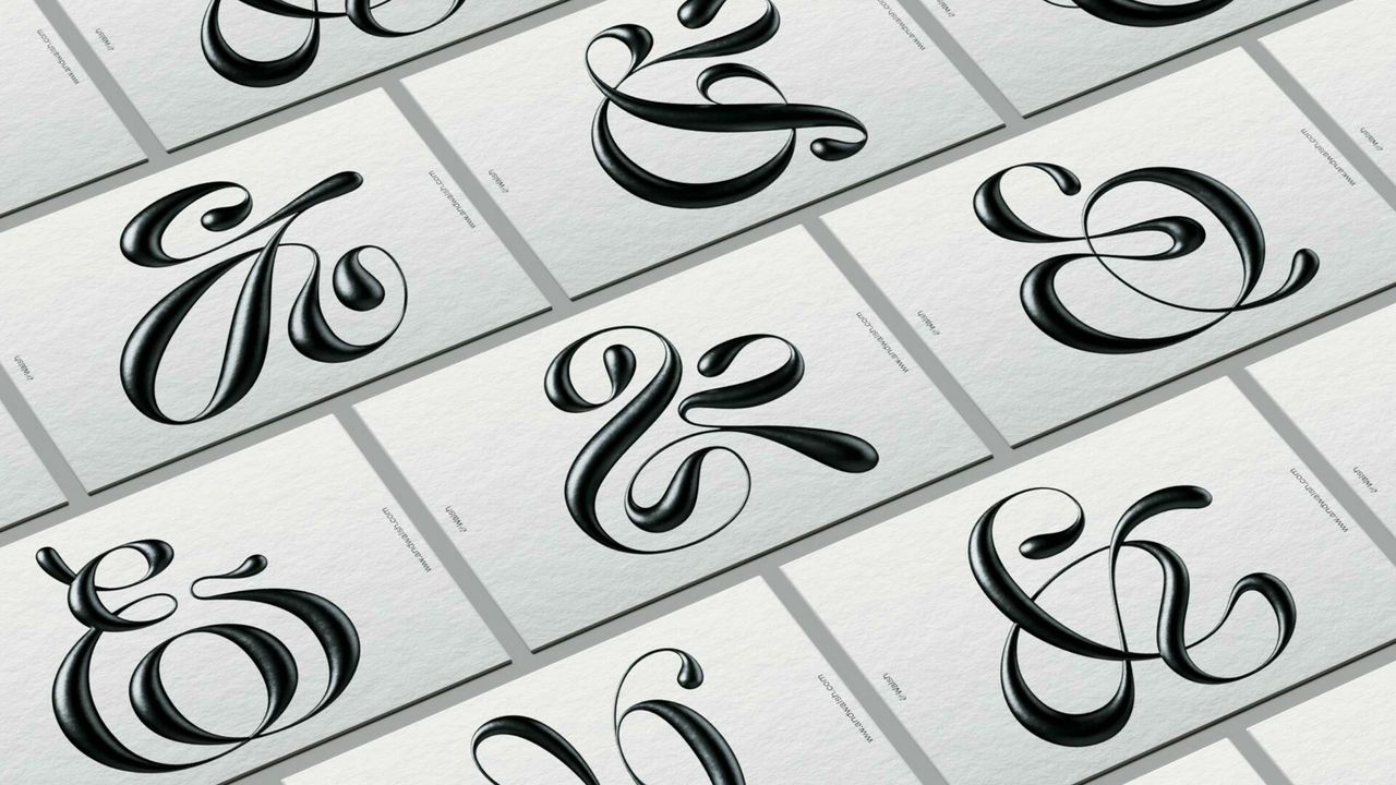 &amp;Walsh ampersands