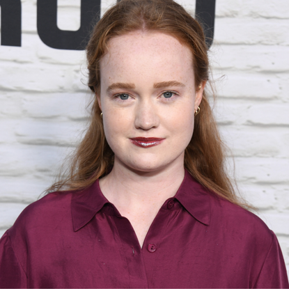 Liv Hewson attends the Los Angeles premiere of Hulu's Original Film "Crush" at NeueHouse Los Angeles on April 27, 2022 in Hollywood, California