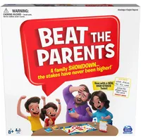 Beat the Parents: £14.99 £7.99 at Amazon