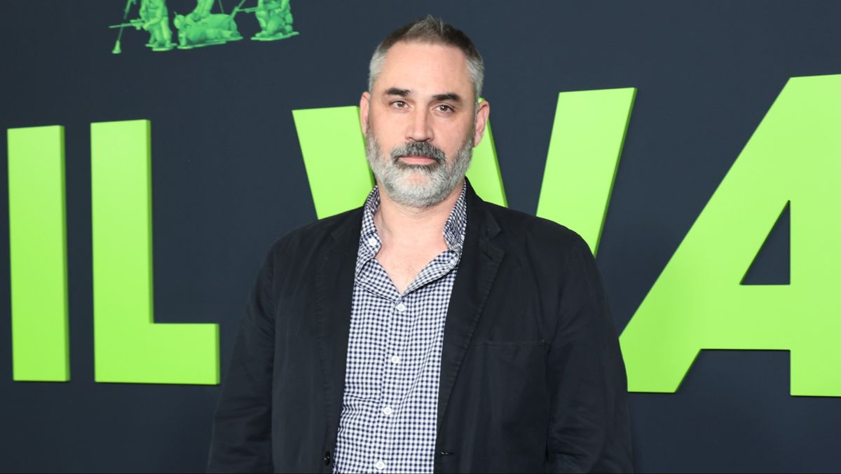 Alex Garland