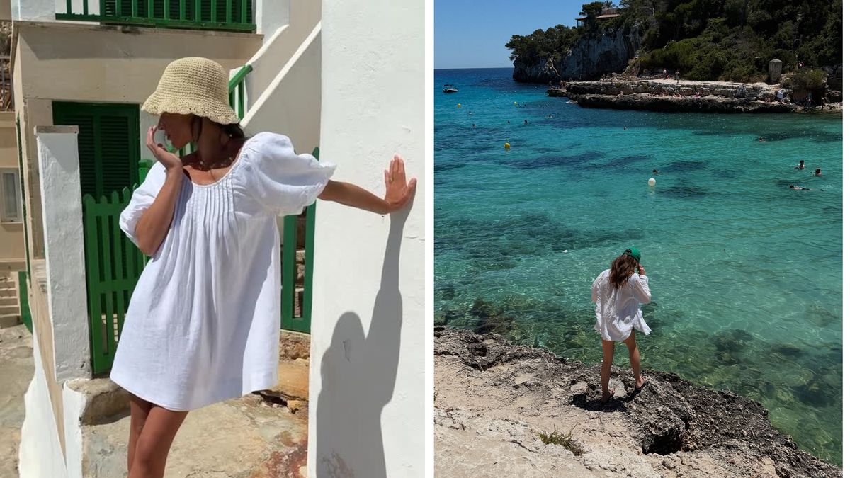 If Your Vibe Is "Summer in Spain," These 40 Nordstrom Dresses and Sandals Belong in Your Cart