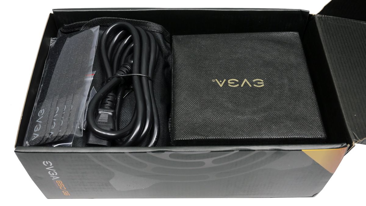 EVGA 850 G6