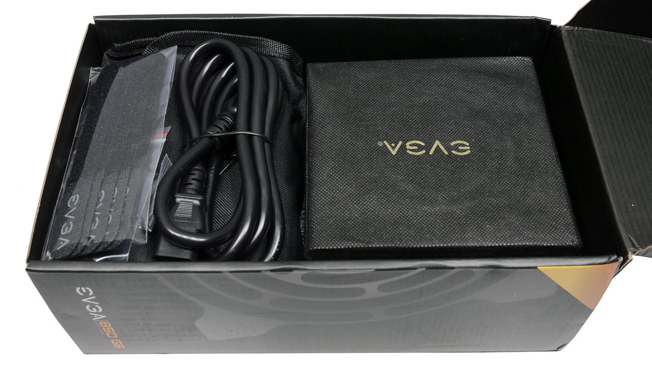 EVGA 850 G6