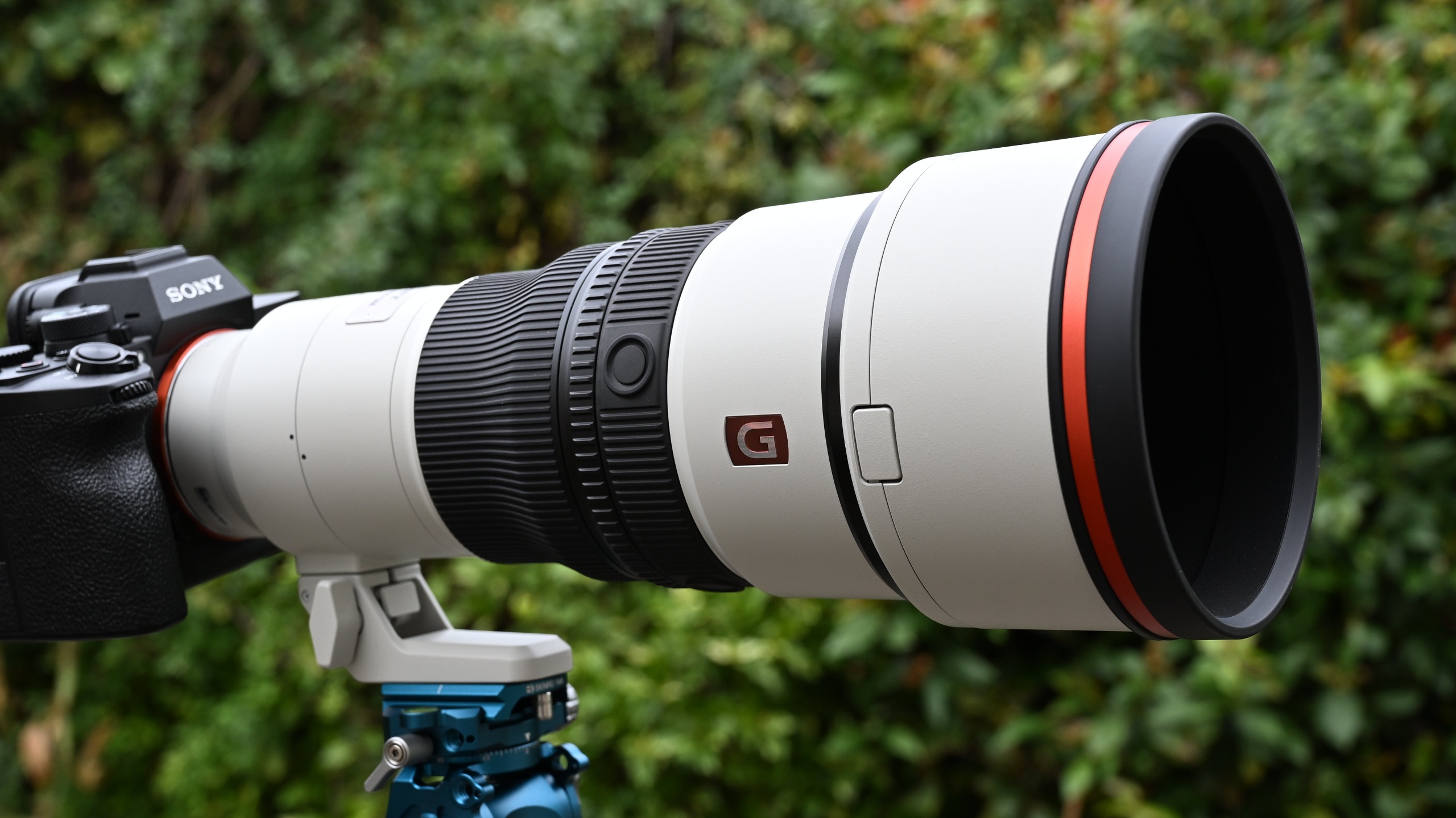 Sony FE 400mm f/4.5 GM OSS product image
