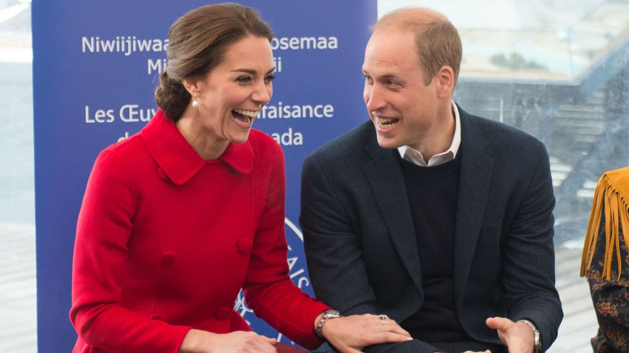 Prince William London Marathon