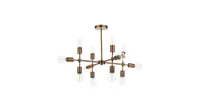 kitchen chandelier