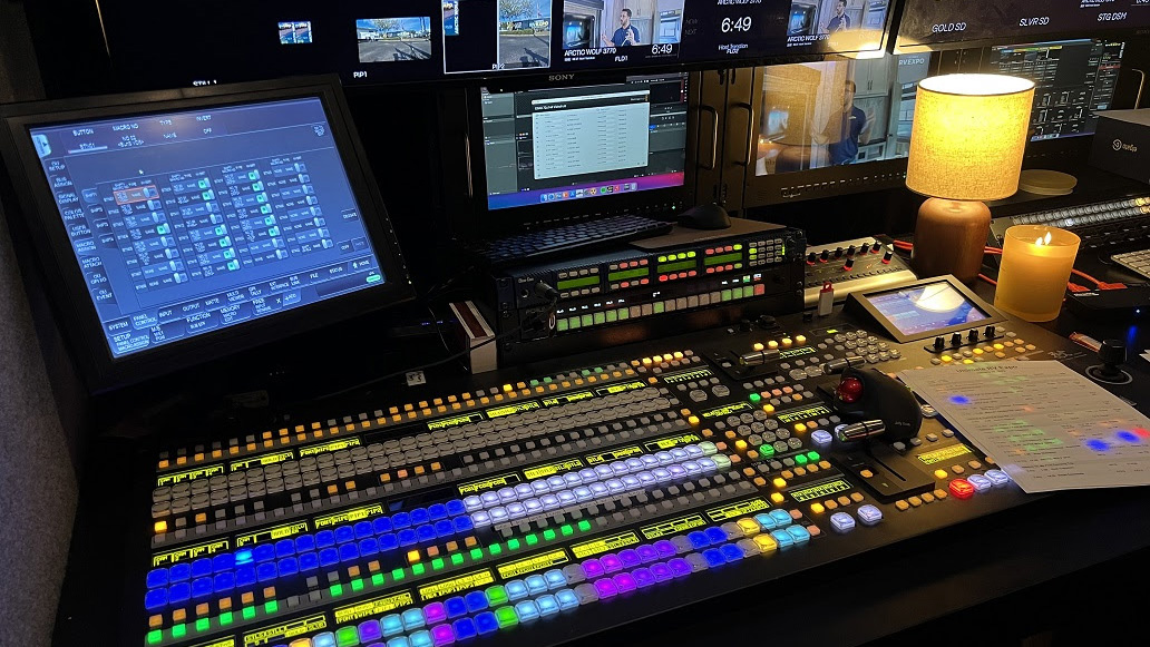 Custom Media Solutions HVS-2000