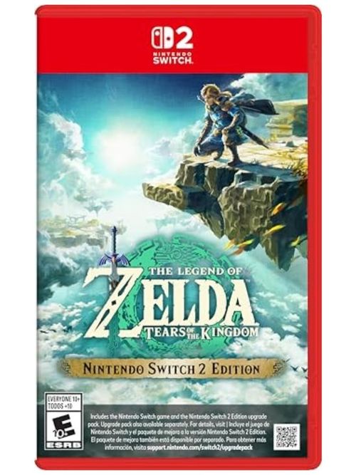 The Legend of Zelda: Tears of the Kingdom