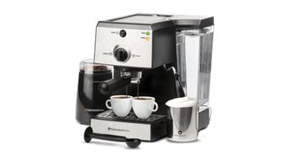 EspressoWorks All in one espresso machine