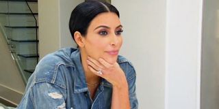 Kim Kardashian Keeping Up With The Kardashians E! Network