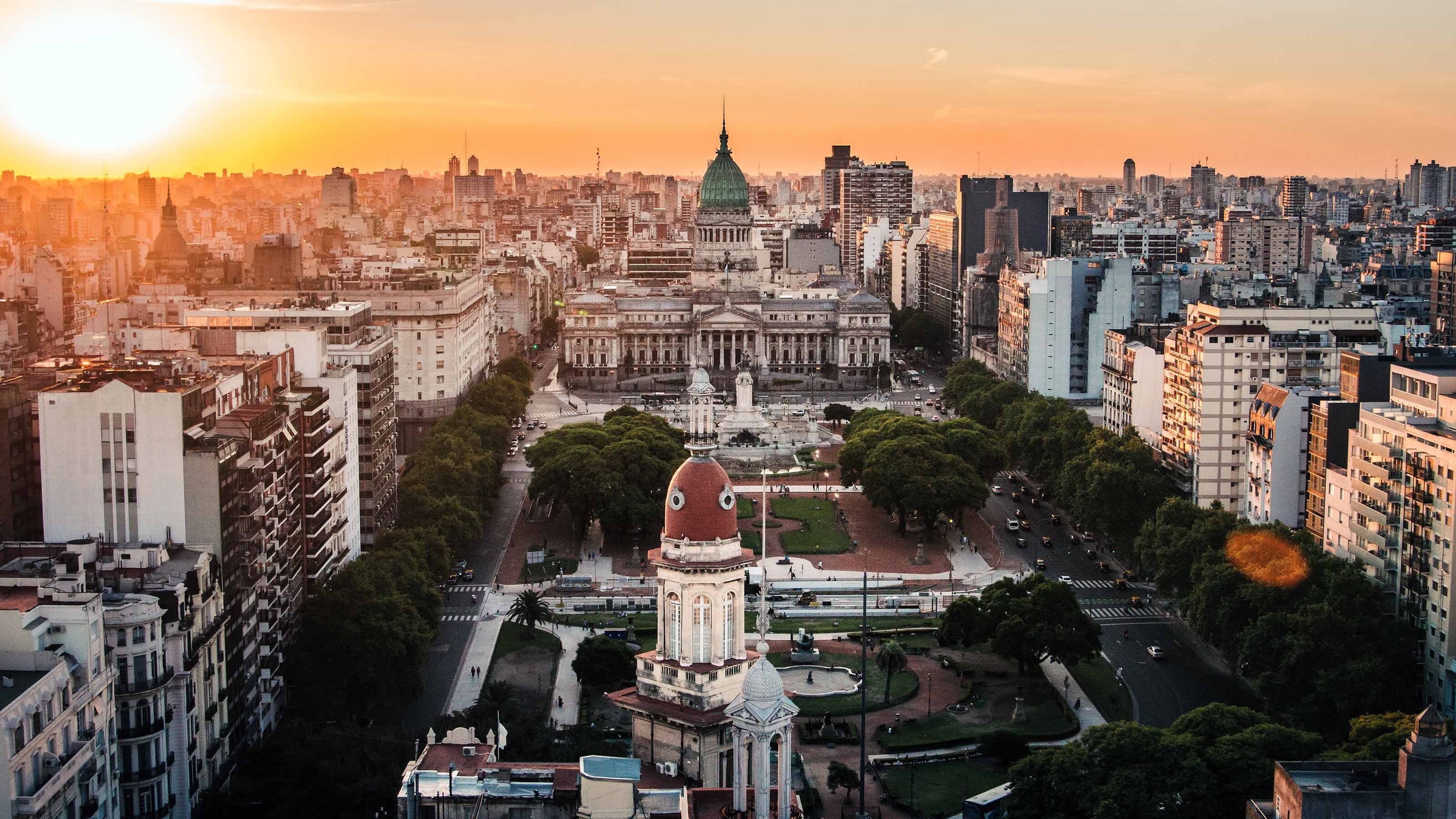 5. Argentina
