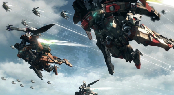 Xenoblade Chronicles X Mechs, World Map Detailed | Cinemablend