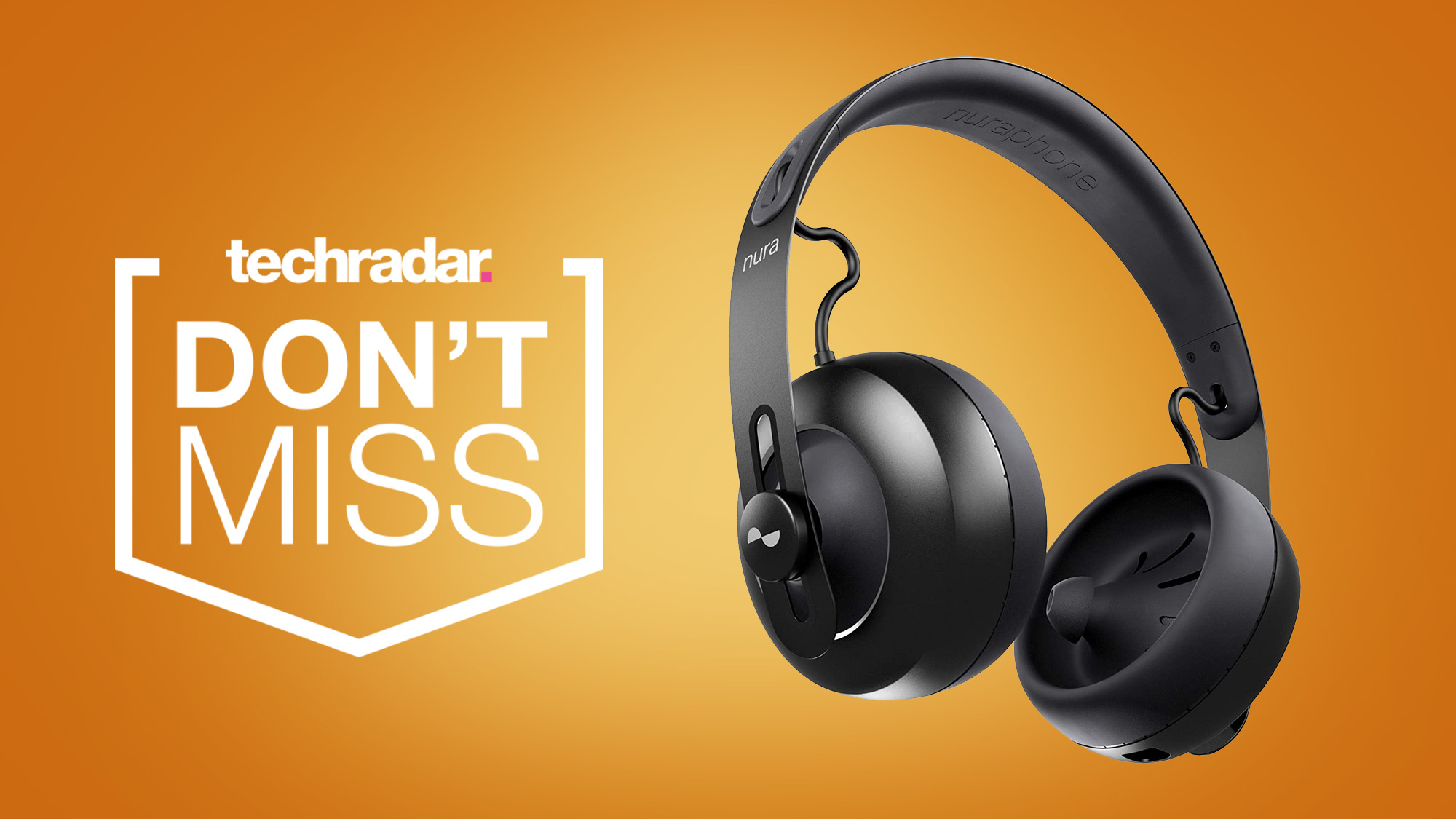 Black Friday headphones deal: huge savings on the weirdest cans we've .