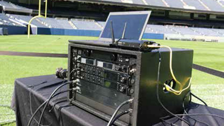 Shure Axient® Wins Big at Home of the Denver Broncos - Shure USA