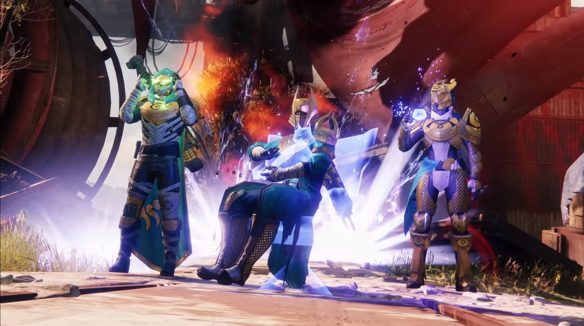 Destiny 2 is reining in Eververse 