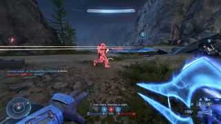 Halo Infinite multiplayer energy sword