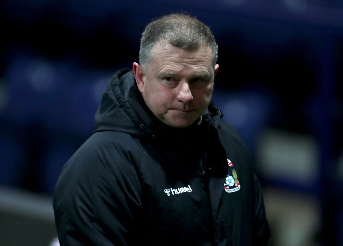 Mark Robins ‘frustrated and angry’ as Coventry suffer defeat at Preston ...