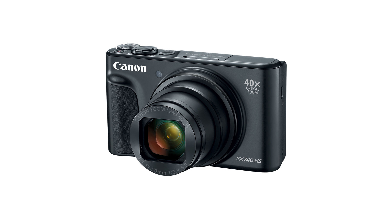 Canon PowerShot SX740 HS