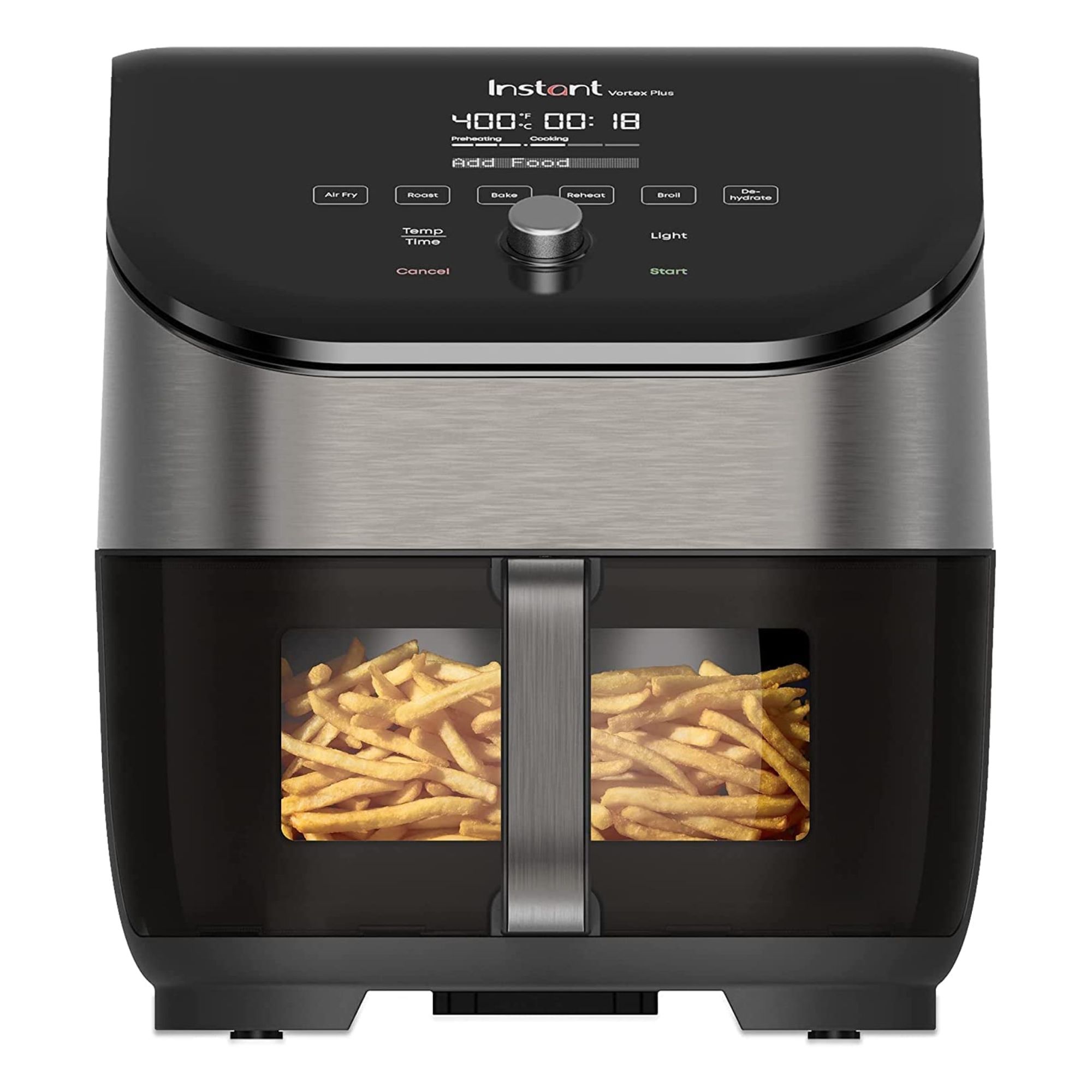 Instant Vortex with ClearCook air fryer