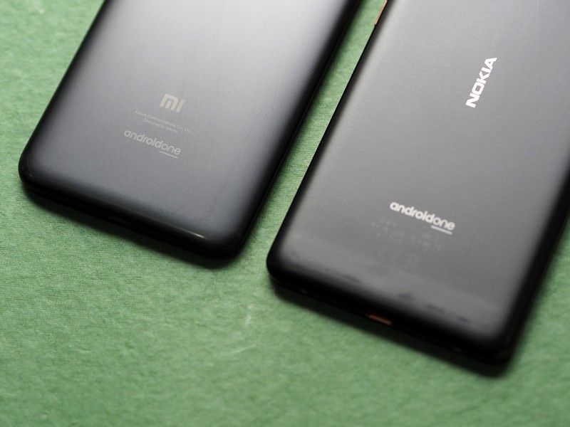 Xiaomi Mi A2 vs. Nokia 7 Plus
