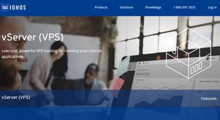 Best Cheap VPS hosting deals 3 1&1 Ionos vServer VPS M