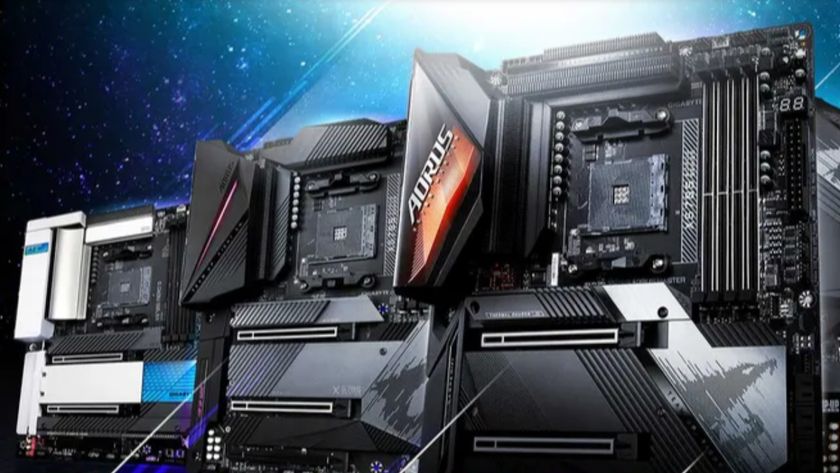 Gigabyte motherboards