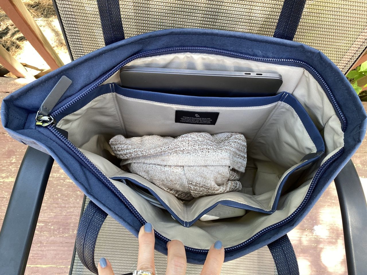 Bellroy Tokyo Tote Laptop Bag