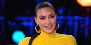 Kim Kardashian on My Next Guest Needs No Introduction with David Letterman (2020)