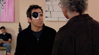 Ben Still and Larry David on Curb Your Enthusiasm