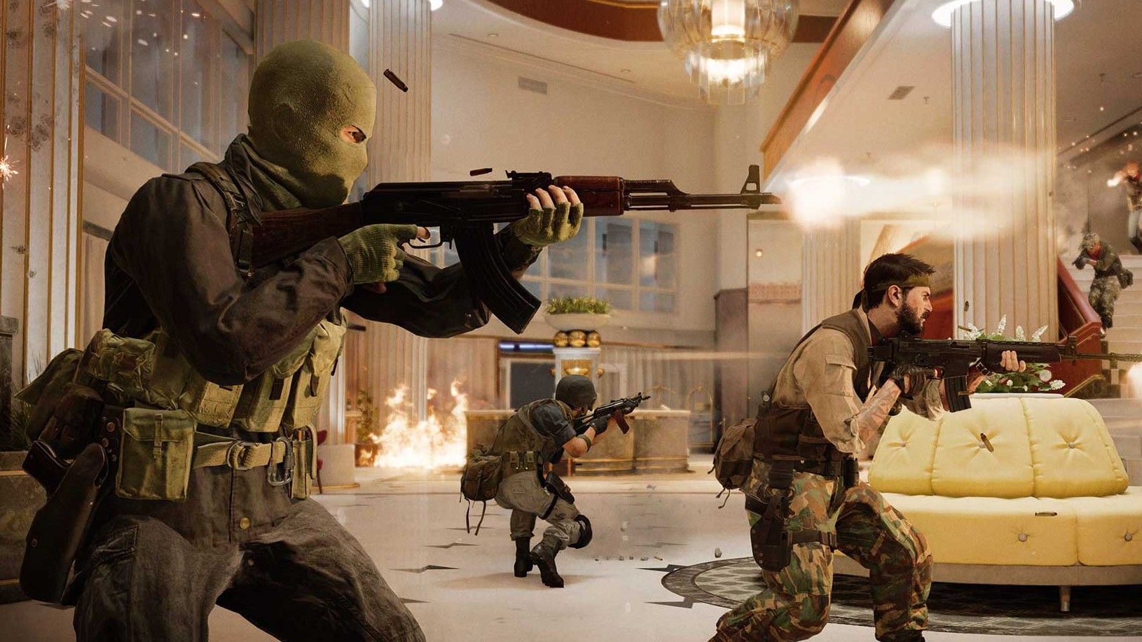 call of duty cold war best class setup