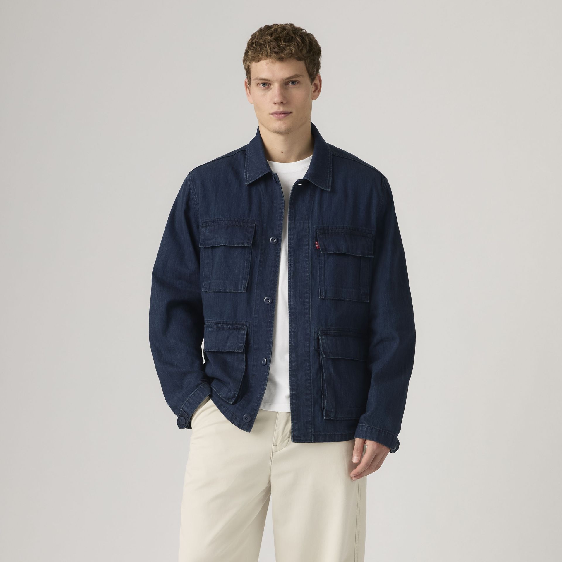 Frisko Denim Jacket