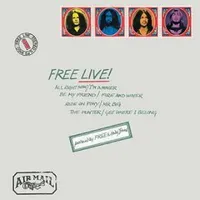 5. Free Live! (1971)