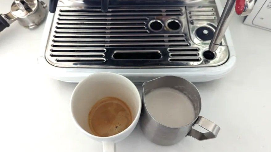 Breville The Barista Touch Impress
