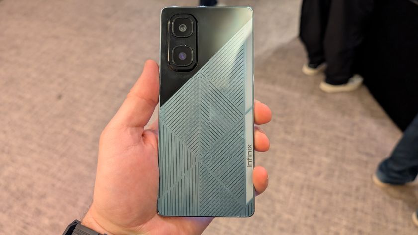 Infinix solar powered concept mwc 2025