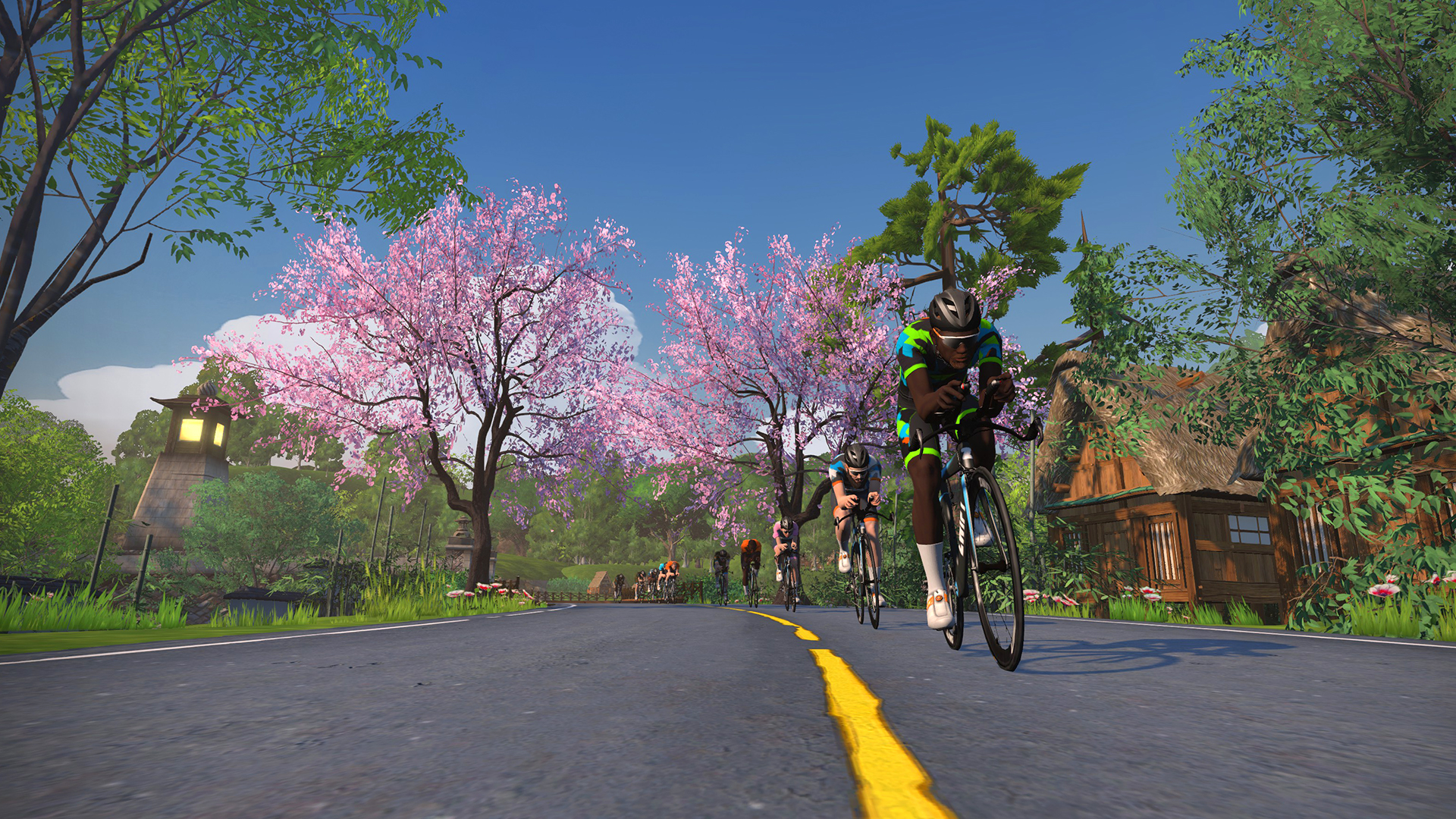 Makuri Island Zwift